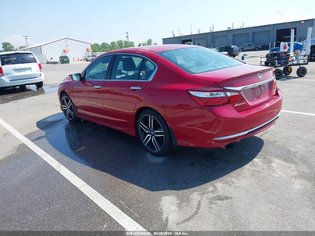 1HGCR2F57GA067038 Honda k24w1