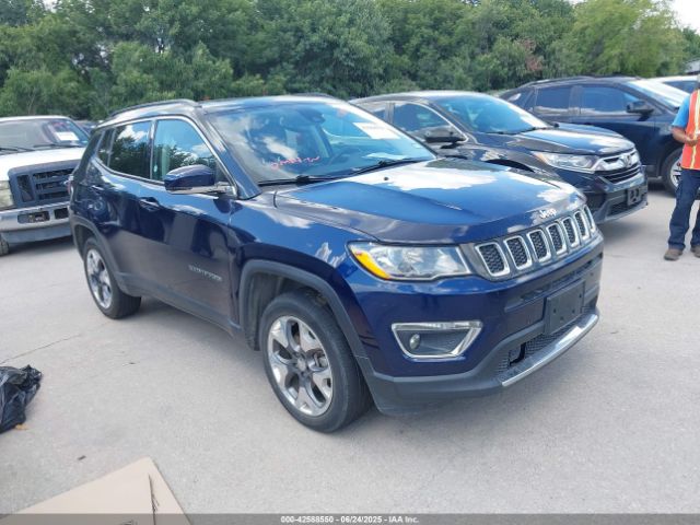 2021 JEEP COMPASS 3C4NJDCB0MT586828