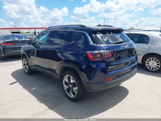 2021 JEEP COMPASS 3C4NJDCB0MT586828 Photo 2