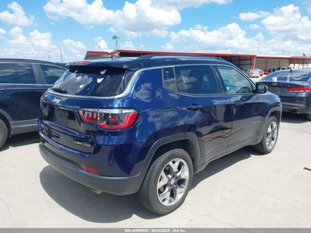 2021 JEEP COMPASS 3C4NJDCB0MT586828 Photo 3