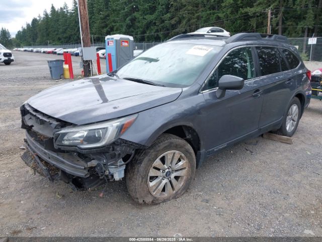 2019 SUBARU OUTBACK 4S4BSAFC4K3372920 Photo 1