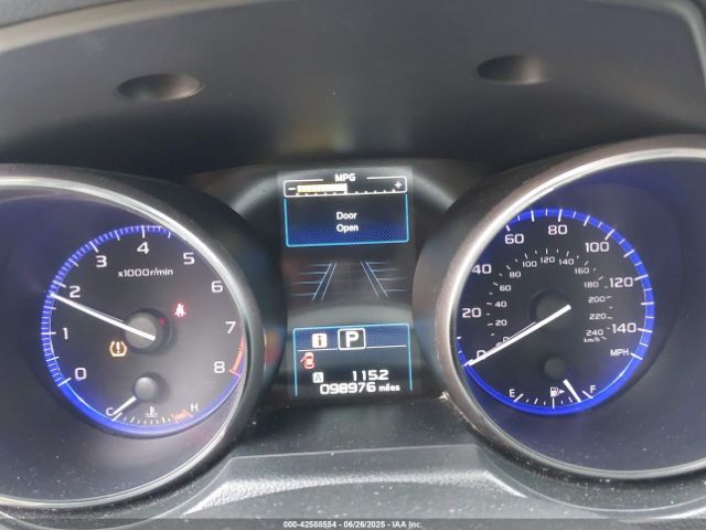2019 SUBARU OUTBACK 4S4BSAFC4K3372920 Photo 6