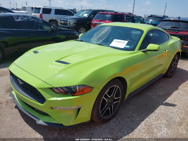 1FA6P8THXL5143007 Ford 2020