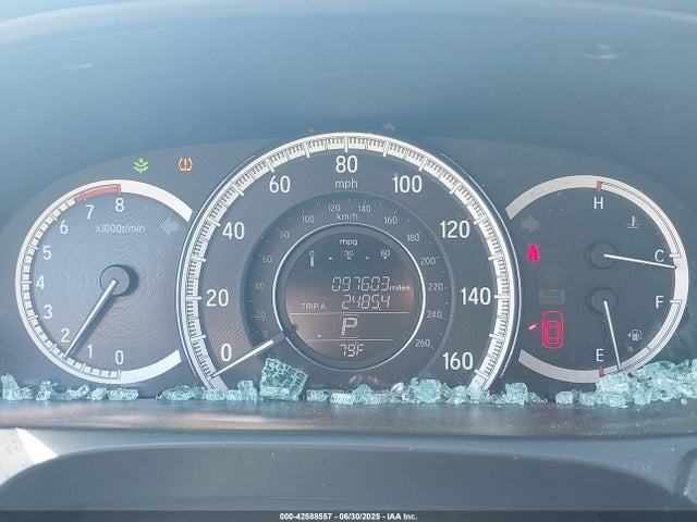 Honda k24w1 2016 1HGCR2F33GA242559 Image 7