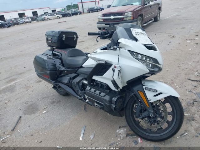 2022 HONDA GL1800 JH2SC7940NK400450