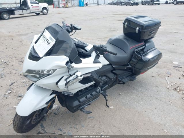 2022 HONDA GL1800 JH2SC7940NK400450 Photo 1