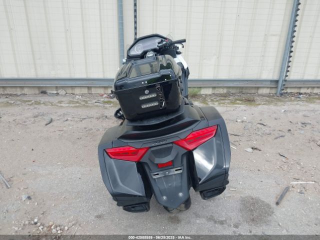 2022 HONDA GL1800 JH2SC7940NK400450 Photo 5