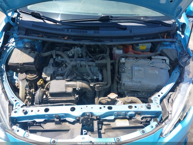 JTDKDTB39G1137383 Toyota 1nz-fxe+1lm