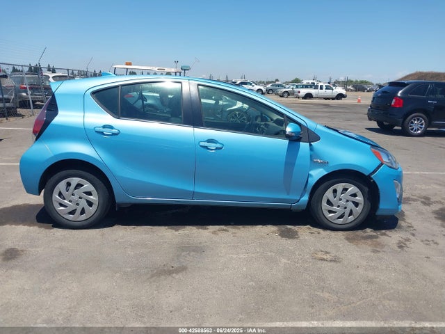 JTDKDTB39G1137383 Toyota 1nz-fxe+1lm