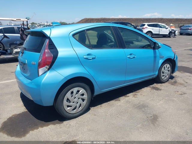 JTDKDTB39G1137383 Toyota 1nz-fxe+1lm