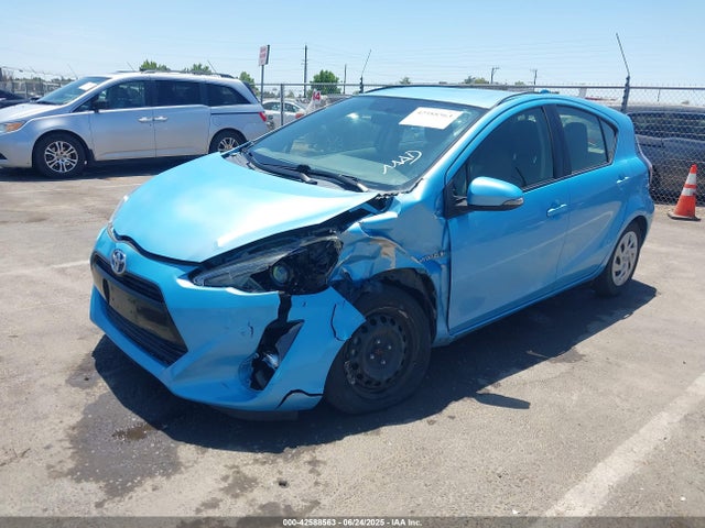 JTDKDTB39G1137383 Toyota 1nz-fxe+1lm
