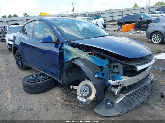 2022 TESLA MODEL Y 7SAYGDEE9NF494705 Photo 0