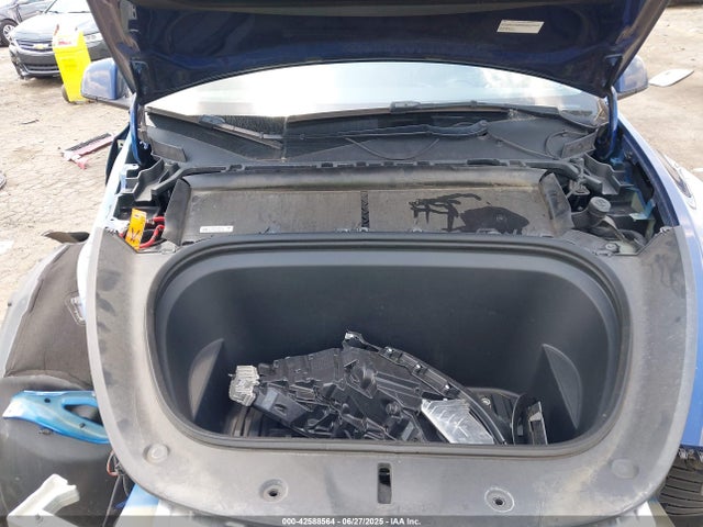 2022 TESLA MODEL Y 7SAYGDEE9NF494705 Photo 9
