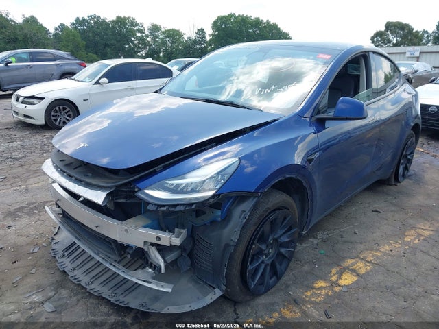 2022 TESLA MODEL Y 7SAYGDEE9NF494705 Photo 5