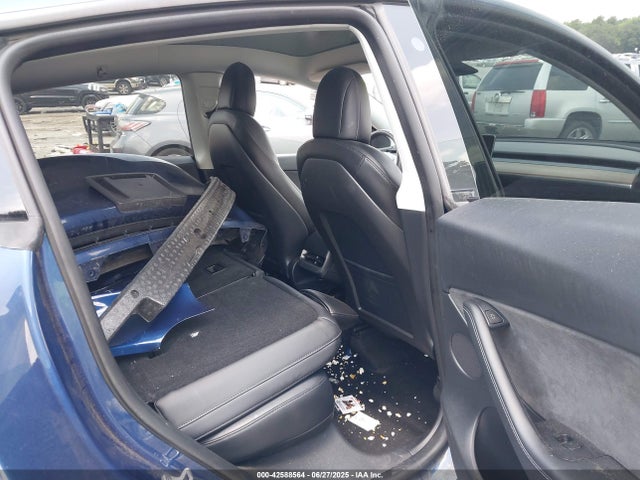 2022 TESLA MODEL Y 7SAYGDEE9NF494705 Photo 7