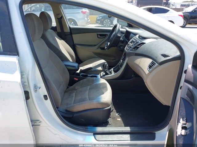 Hyundai dohc mpi nu 2014 5NPDH4AE4EH464723 Image 5
