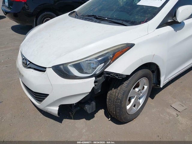 Hyundai dohc mpi nu 2014 5NPDH4AE4EH464723 Image 6