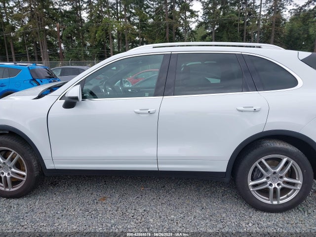 Porsche Cayenne 2016 WP1AA2A22GKA14900 Image 15