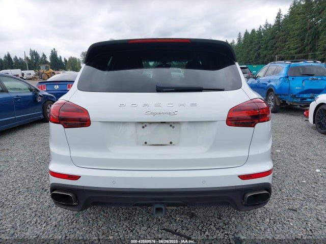 Porsche Cayenne 2016 WP1AA2A22GKA14900 Image 17