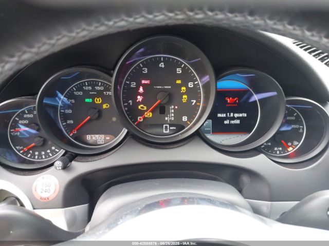 2016 PORSCHE CAYENNE WP1AA2A22GKA14900 Photo 6