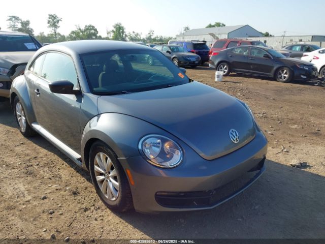2013 VOLKSWAGEN BEETLE 3VWFP7AT0DM604980