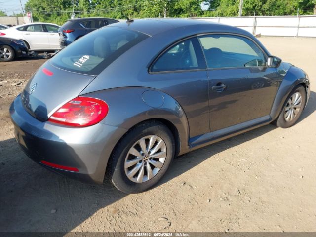 2013 VOLKSWAGEN BEETLE 3VWFP7AT0DM604980 Photo 3