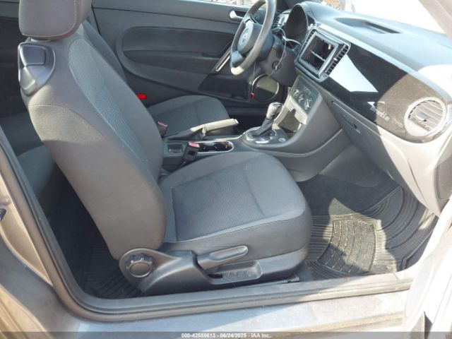 2013 VOLKSWAGEN BEETLE 3VWFP7AT0DM604980 Photo 4