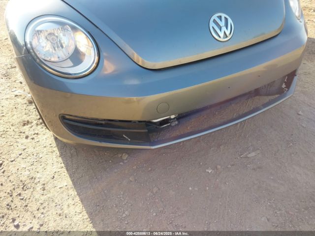2013 VOLKSWAGEN BEETLE 3VWFP7AT0DM604980 Photo 5