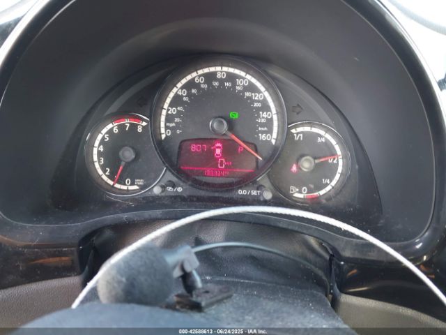 2013 VOLKSWAGEN BEETLE 3VWFP7AT0DM604980 Photo 6