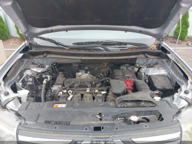 JA4AZ3A38EZ015492 Mitsubishi mivec