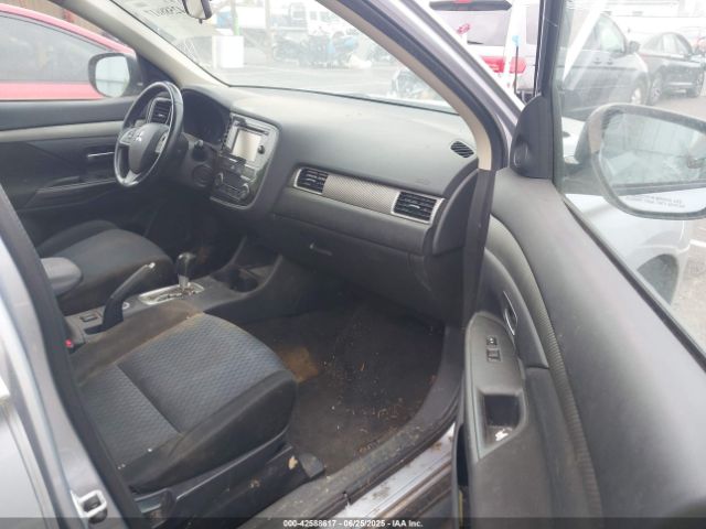 JA4AZ3A38EZ015492 Mitsubishi mivec