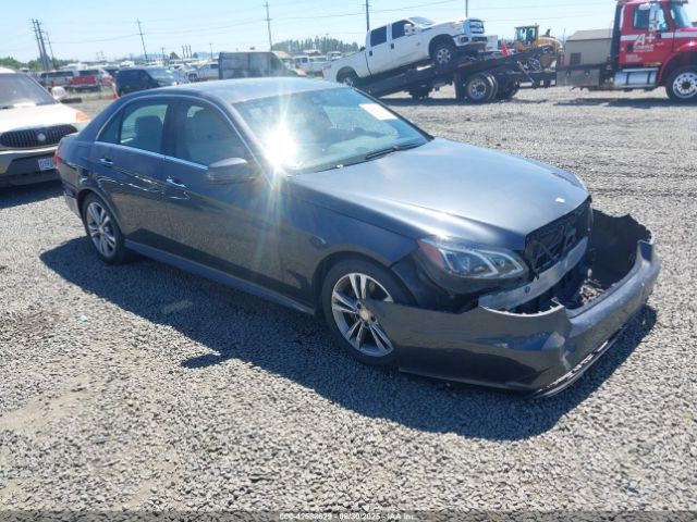 2014 MERCEDES-BENZ E 250 BLUETEC WDDHF9HB5EA937512