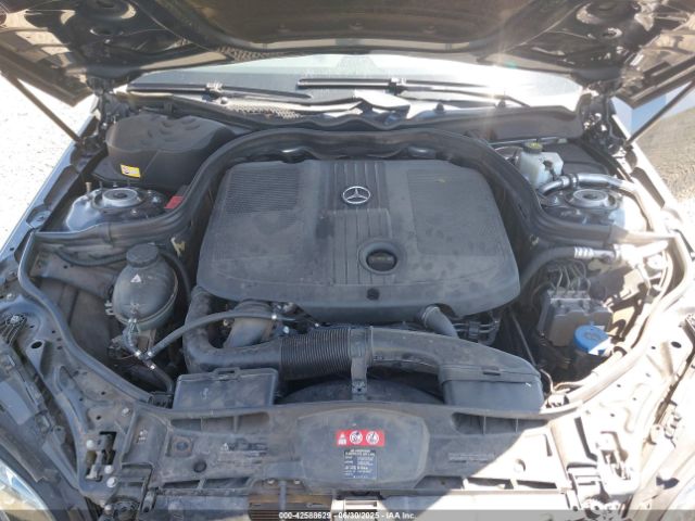 2014 MERCEDES-BENZ E 250 BLUETEC WDDHF9HB5EA937512 Photo 9