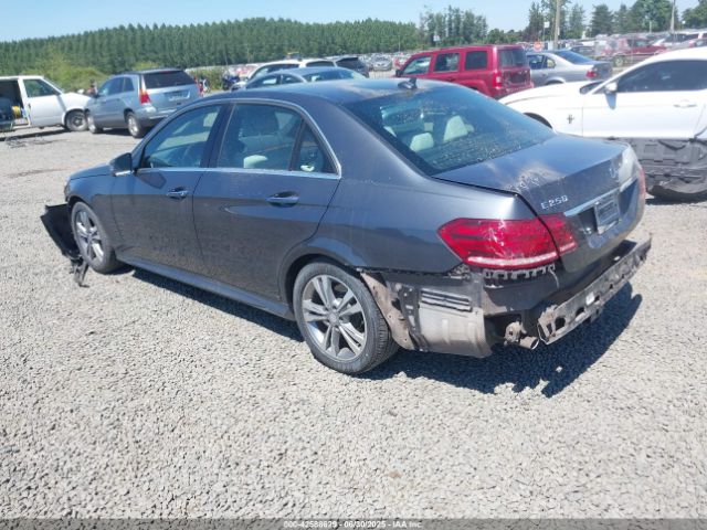 2014 MERCEDES-BENZ E 250 BLUETEC WDDHF9HB5EA937512 Photo 2