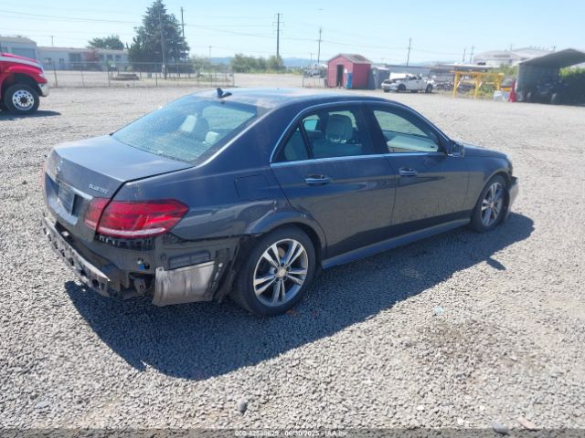 2014 MERCEDES-BENZ E 250 BLUETEC WDDHF9HB5EA937512 Photo 3