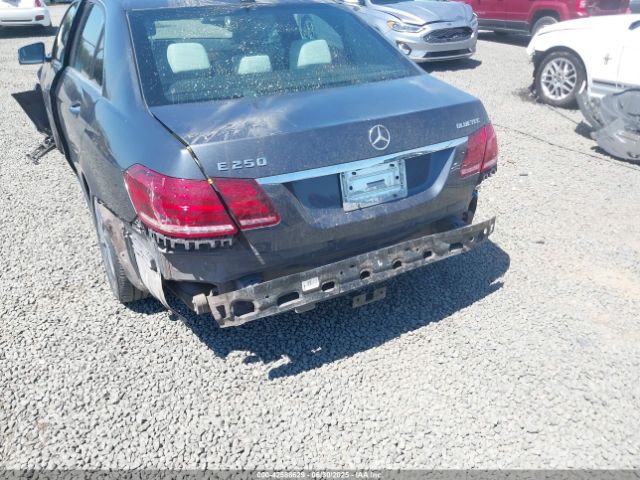 2014 MERCEDES-BENZ E 250 BLUETEC WDDHF9HB5EA937512 Photo 5
