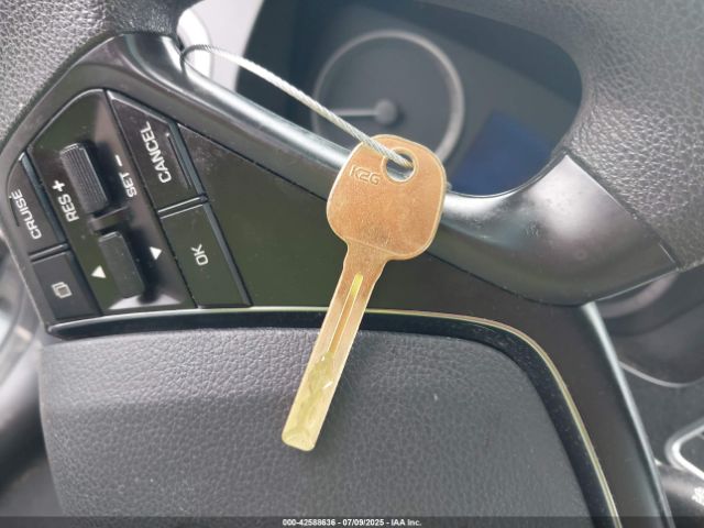 2016 HYUNDAI SONATA 5NPE24AF6GH312122 Photo 10