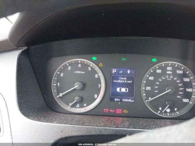 2016 HYUNDAI SONATA 5NPE24AF6GH312122 Photo 6