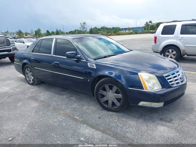 2006 CADILLAC DTS 1G6KD57Y56U176987 Photo 0