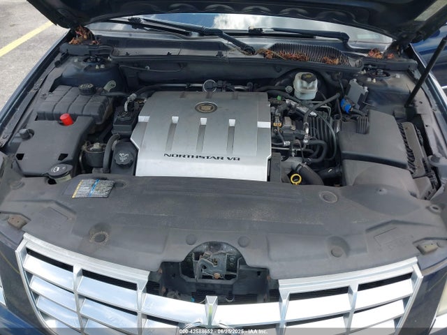 2006 CADILLAC DTS 1G6KD57Y56U176987 Photo 9