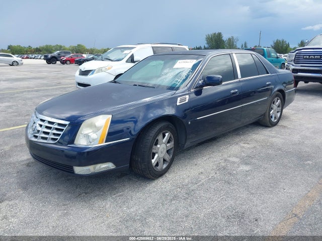 2006 CADILLAC DTS 1G6KD57Y56U176987 Photo 1