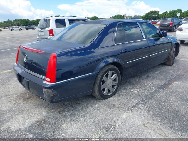 2006 CADILLAC DTS 1G6KD57Y56U176987 Photo 3