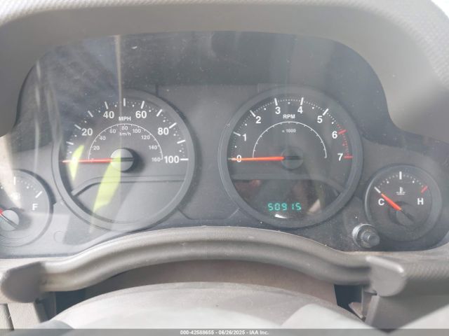 2007 JEEP WRANGLER 1J4GA39177L164566 Photo 6