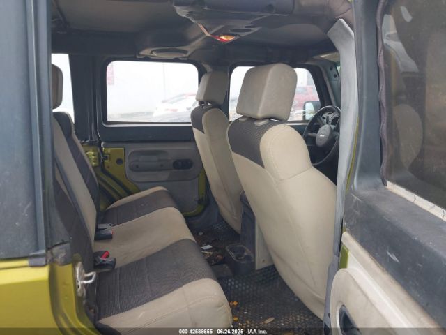 2007 JEEP WRANGLER 1J4GA39177L164566 Photo 7