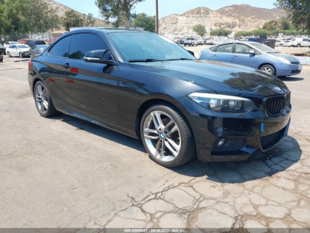 2018 BMW 230I WBA2J1C51JVD08804