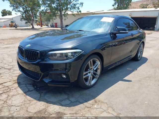 2018 BMW 230I WBA2J1C51JVD08804 Photo 1