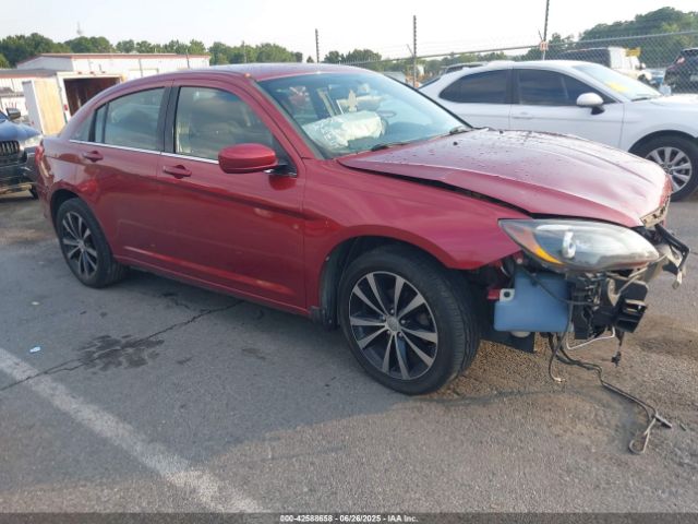 2013 CHRYSLER 200 1C3CCBBB5DN655301 Photo 0
