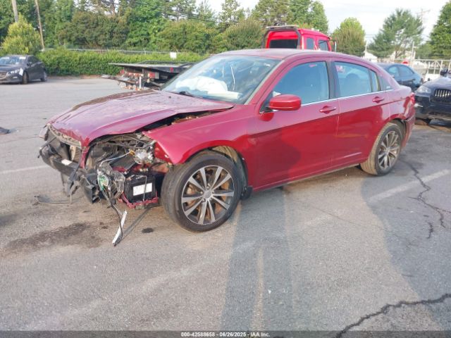 2013 CHRYSLER 200 1C3CCBBB5DN655301 Photo 1