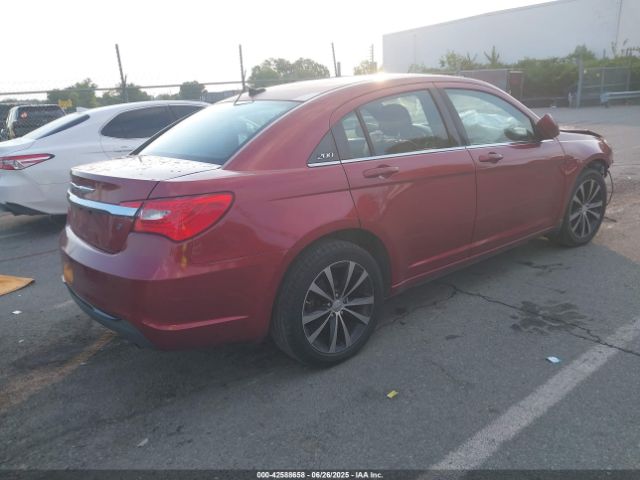 2013 CHRYSLER 200 1C3CCBBB5DN655301 Photo 3