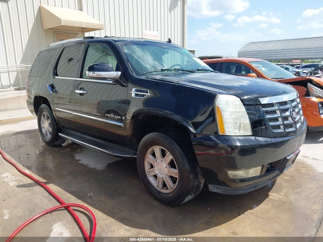 2007 CADILLAC ESCALADE 1GYFK63807R218352 Photo 0